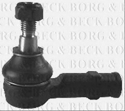 BORG & BECK btr4602 -  Наконечник поперечной рулевой тяги